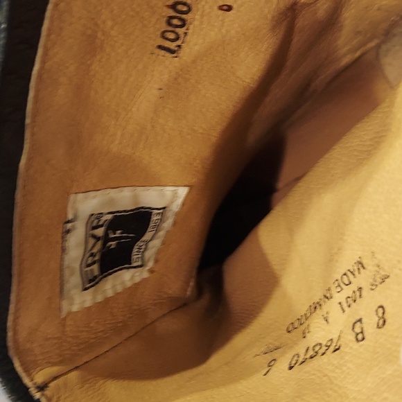 Frye Boots - Picture 3 of 9